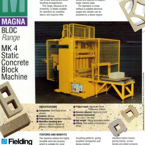 Magnabloc MK4 