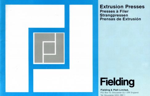 Fielding Extrusion Presses