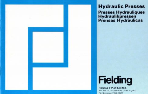 Fielding Hydraulic Presses
