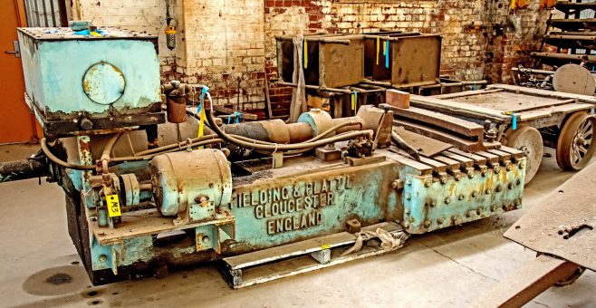 Midland Railway Workshops, Perth, Western Australia. | Kindly supplied by Terry Maidens