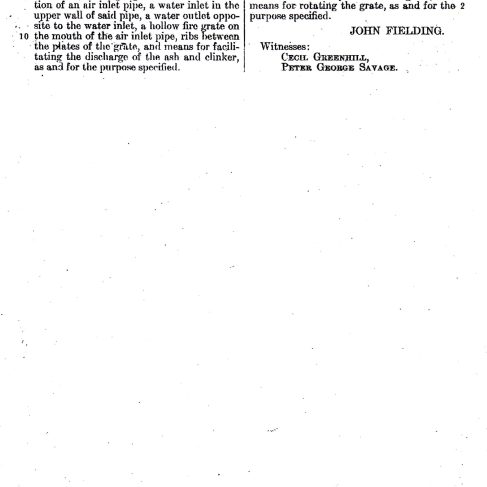 F&P US Patent 1908 - P3