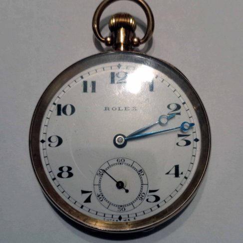 Rolex Pocket Watch 1941