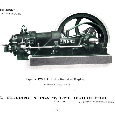 F&P Gas Engines & Plants - Page 13