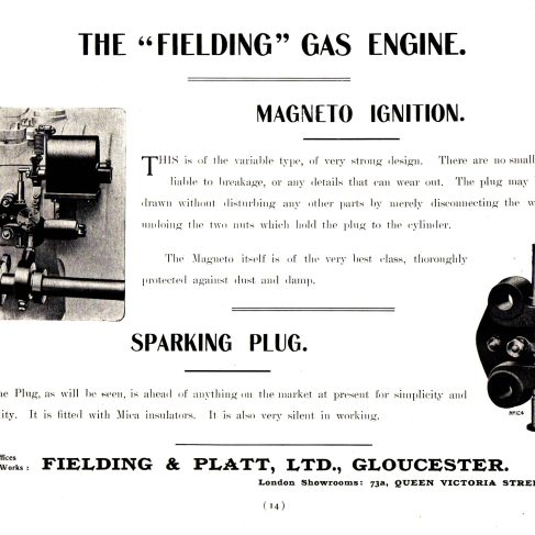 F&P Gas Engines & Plants - Page 14