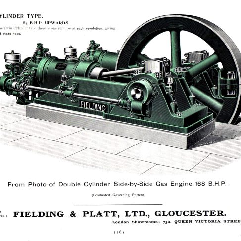 F&P Gas Engines & Plants - Page 16