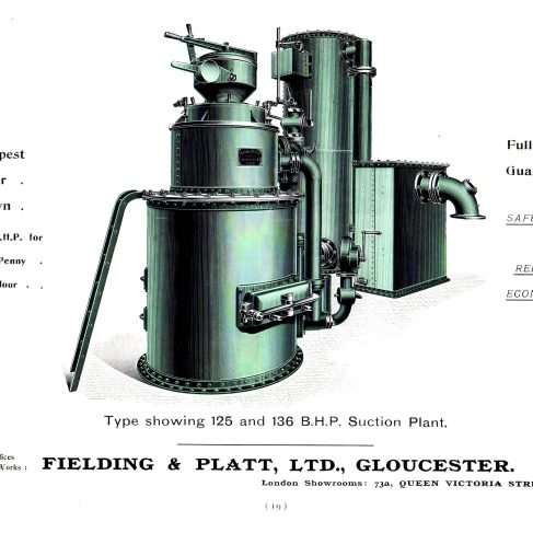 F&P Gas Engines & Plants - Page 19