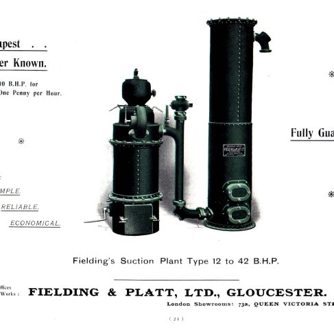 F&P Gas Engines & Plants - Page 21