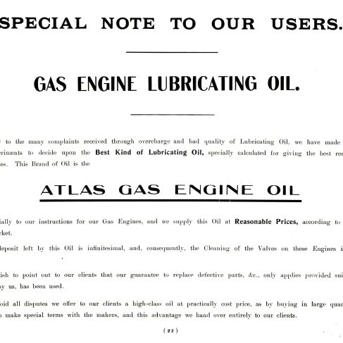 F&P Gas Engines & Plants - Page 22