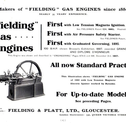 F&P Gas Engines & Plants - Page 27