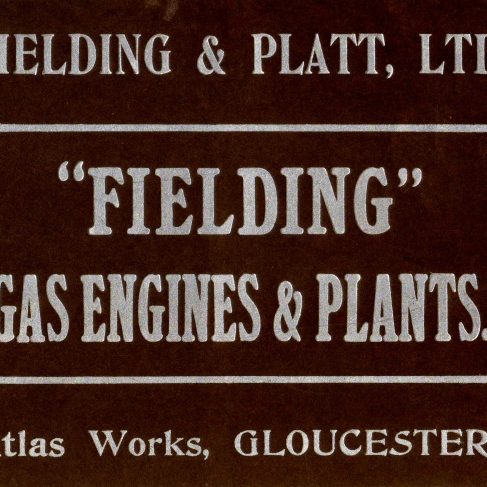 F&P Gas Engines & Plants - Cover