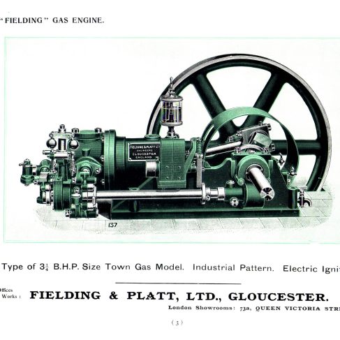 F&P Gas Engines & Plants - Page 3