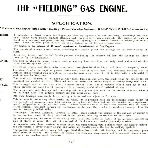 F&P Gas Engines & Plants - Page 4