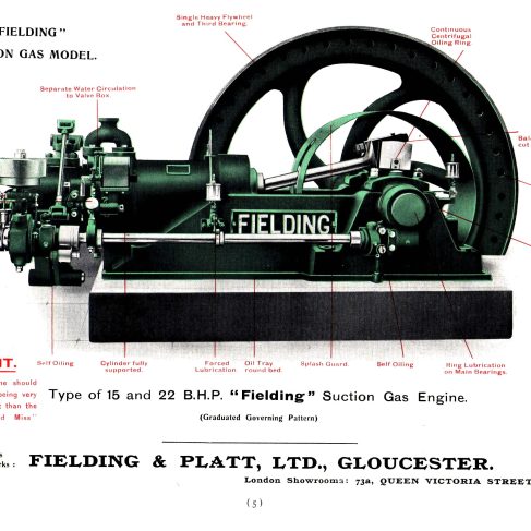 F&P Gas Engines & Plants - Page 5
