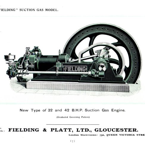 F&P Gas Engines & Plants - Page 7