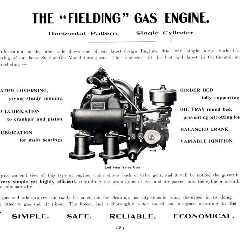 F&P Gas Engines & Plants - Page 8