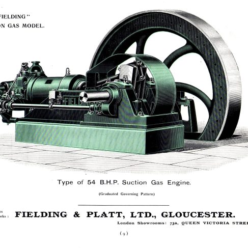 F&P Gas Engines & Plants - Page 9