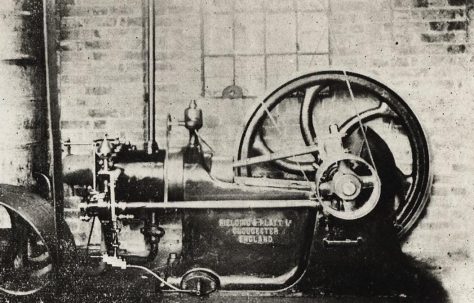 Laindon Engine, c. pre-1900