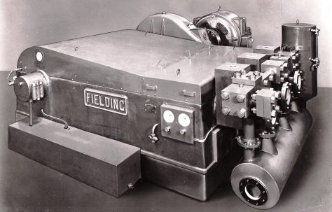 H15 Hydraulic Pump, O/No. 4408, c.1943