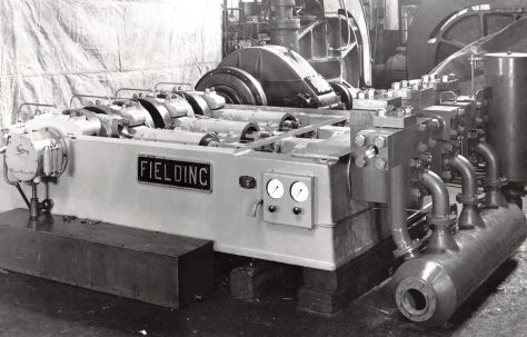 H15 Hydraulic Pump, O/No. 4904, c.1944
