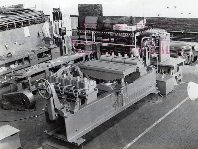 D7338/14/5/4/4051   75 ton machine | Gloucestershire Archives