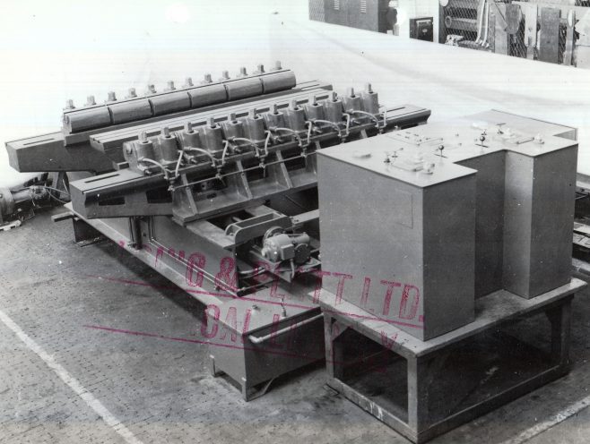 D7338/14/5/4/4052   150 ton machine | Gloucestershire Archives