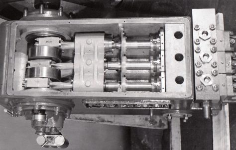New Type H3 Hydraulic Pump, c.1946