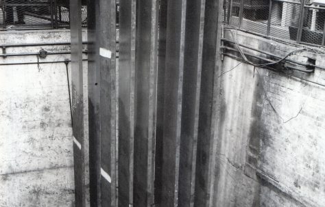 2500 ton Multi-Daylight Platen Press, views taken at erection and on site, O/No. 6772, c.1951