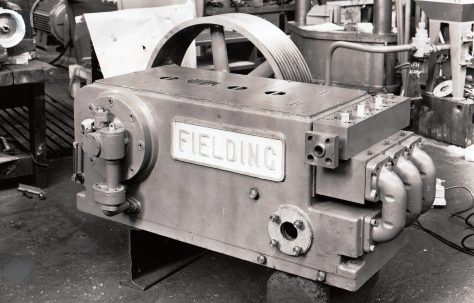 H3 Hydraulic Pump, c.1955