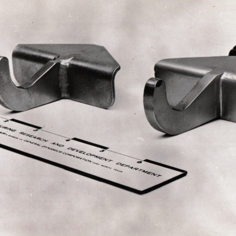 Canopy hook D7338/14/5/14/6177 | Gloucestershire Archives