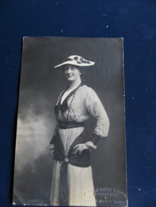 Photo of Marjorie taken by Armstrong Jones.  You can click on the image to see a larger version of it | Audrey Meredith