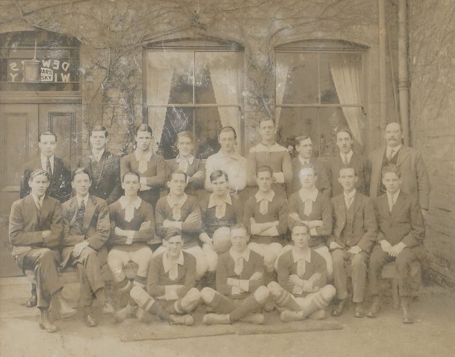 Atlas Works Athletic Club, 1919-1920