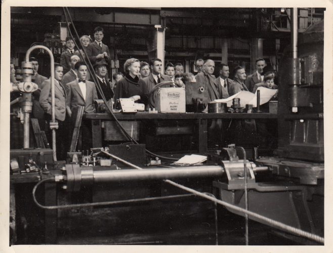 Works' Open Day, c.1951