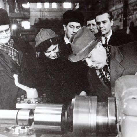 D7338/16/2/1/Engineering Visits/05 | Gloucestershire Archives