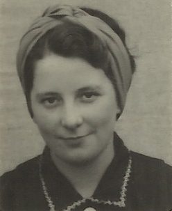 Edith May Williams (nee Willey)