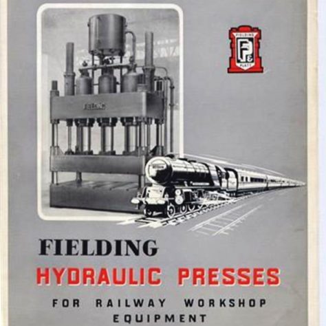 Hydraulic Presses for Railway Workshop Equipment