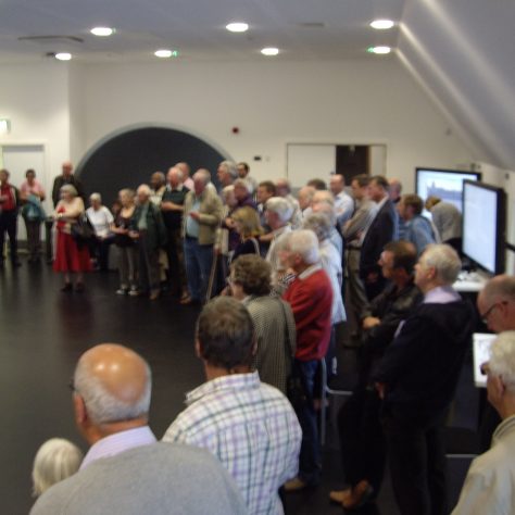 Final event of the Fielding and Platt Community Archive Project
