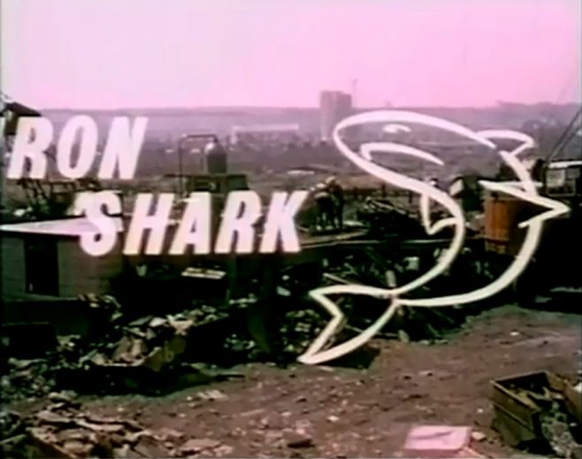 Iron Shark Centenary Film & 12 Promotional Films Fielding and Platt