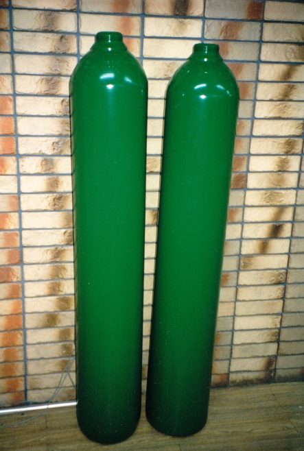 JB251  Finished cylinders | Supplied by John Bancroft