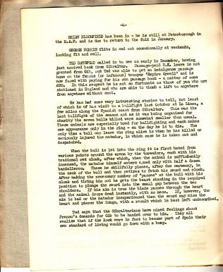 Forces Newsletter 1957