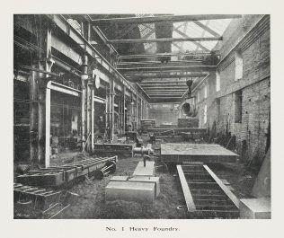 Heavy Foundry | Gloucestershire Archives: NQ15/11 GS