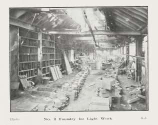 Foundry for Light Work | Gloucestershire Archives: NQ15/11 GS