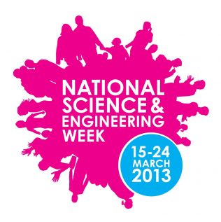 National Science and Engineering Week Events 2013