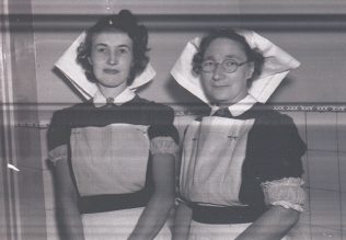 The Nurses of Fielding and Platt