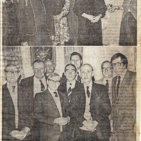 PR0003  Gloucester Journal  21/01/1984 | The Paul Regester Collection