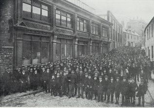 Lister's Employees | Gloucestershire Archives: R115-110 GS