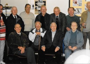 Reunion 25th November 2005 | from the Bonita Gadd collection