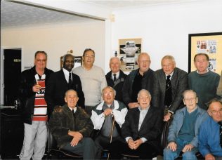 Reunion 25th November 2005 | from the Bonita Gadd collection