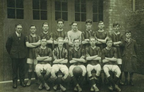 Southend United AFC 1927-1928
