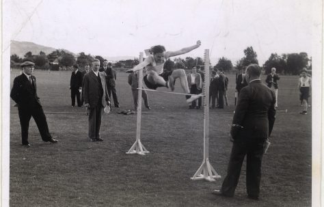 High Jump, c.1940s